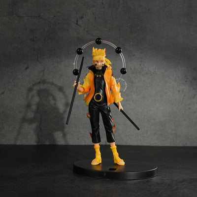 Kurama Chakra Mode Naruto Figurine