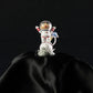 Mini Shinchan Astronaut Figure