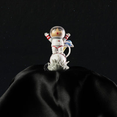 Mini Shinchan Astronaut Figure - 2