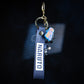 D2-SASUKE UCHIHA KEYCHAIN