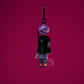 HINATA HYUGA KEYCHAIN