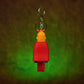 Thor Superhero Keychain