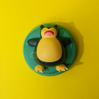 Chibi Snorlax Pokémon Figurine