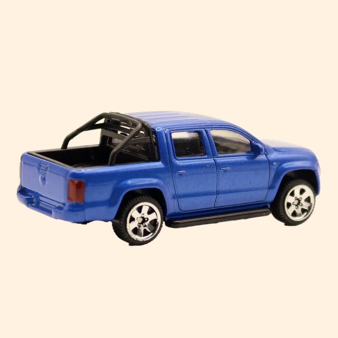 Volkswagen Amarok Blue - CCA - (With Case) - The World Of Nerds