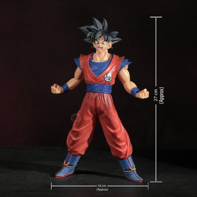 ULTRA INSTINCT GOKU – ACTION FIGURE - 2