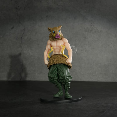 Demon Slayer Inosuke Hashibira Anime Figure