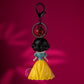 SNOW WHITE KEYCHAIN