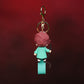 Tanjiro Kamado Sword Chibi Anime Keychain
