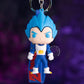 DRAGON BALL Z VEGETA KEYCHAIN