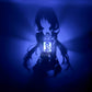 Kurumi Tokisaki Shadow Light Box – Date A Live Anime LED Wall Decor