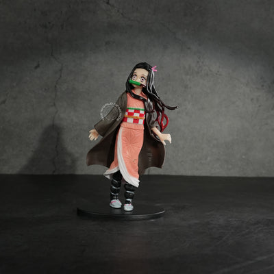 Demon Slayer Nezuko Kamado Anime Figure