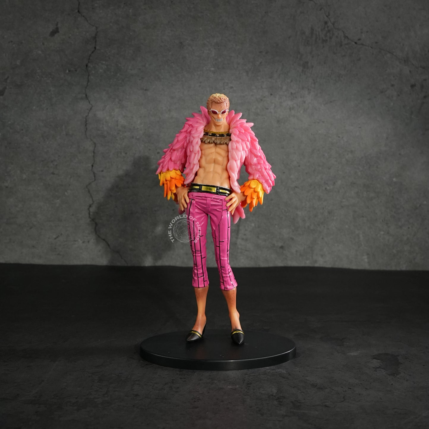 Doflamingo: The Heavenly Demon's Grin