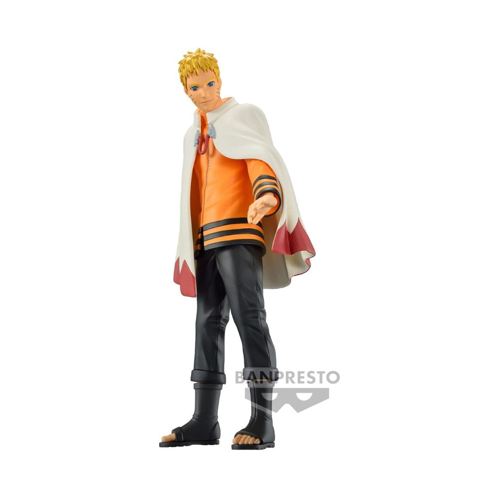 BANPRESTO UZUMAKI NARUTO HOKAGE