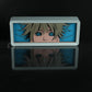 Chainsaw Man Denji Intense Eyes Frame