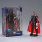 ZD Toys Thor Action Figure – 4 Inch Marvel Collectible with Stormbreaker - The World Of Nerds