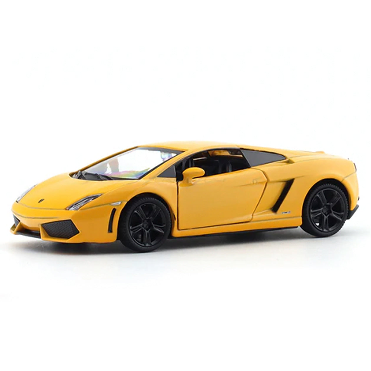 Lamborghini LP560-4 – MSZ Yellow - The World Of Nerds