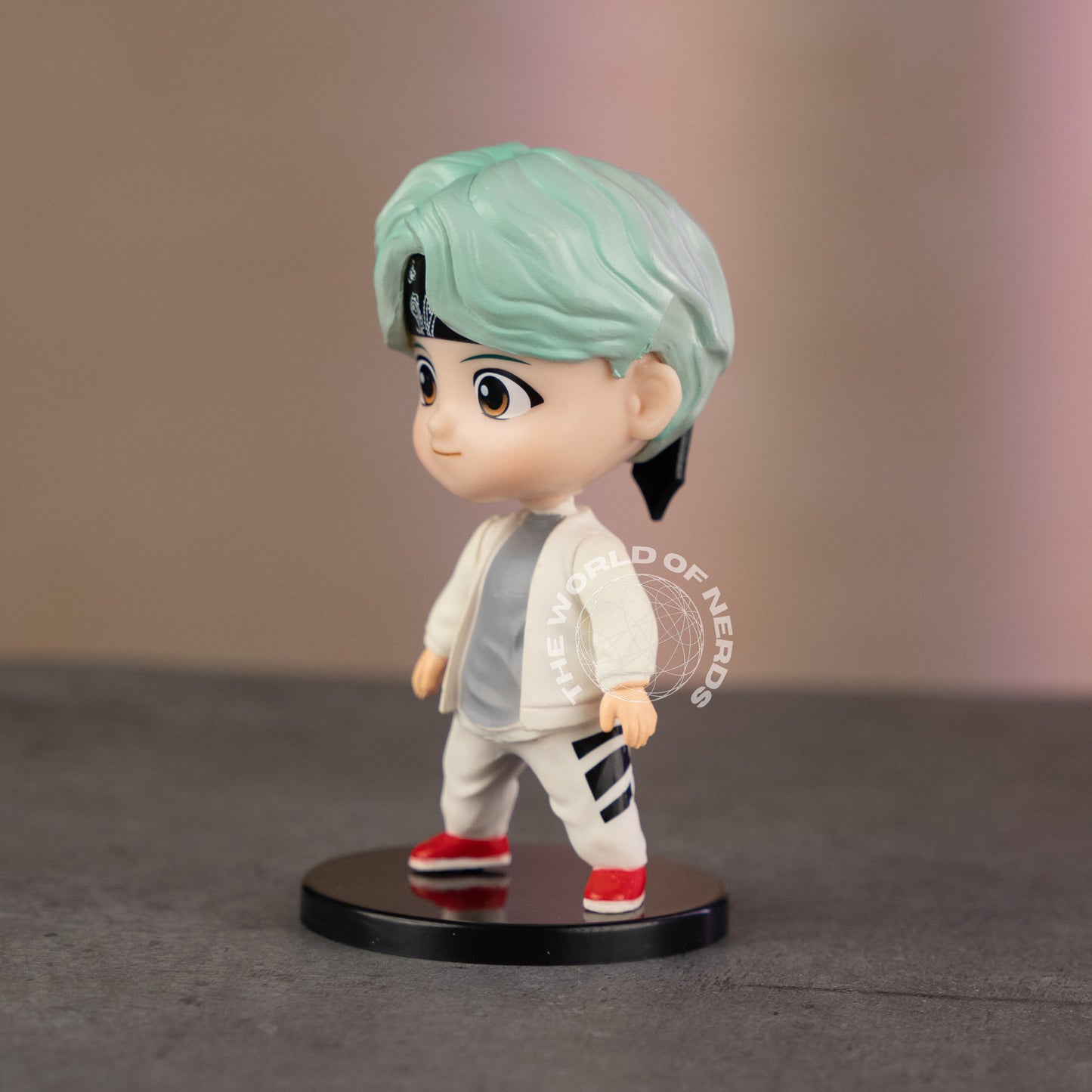 D2-BTS SET OF 7 ACTION FIGURE