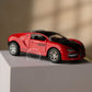 CAR DIE CAST-SET OF 4PCS SCALE - 1:64