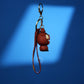 The Lion King Pumbaa 3D Rubber Keychain with “Lion King” Strap - The World Of Nerds