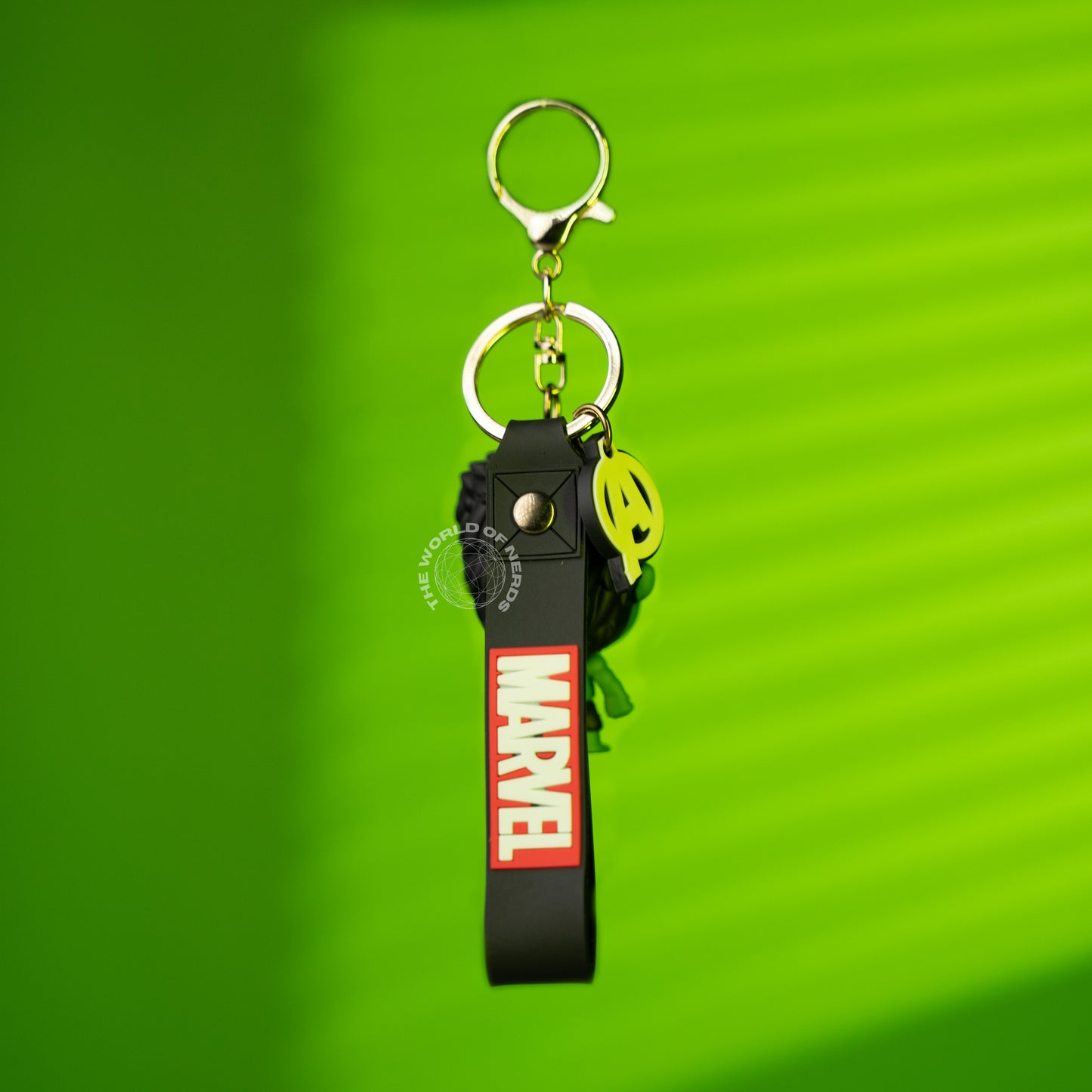 D1-HULK KEYCHAIN