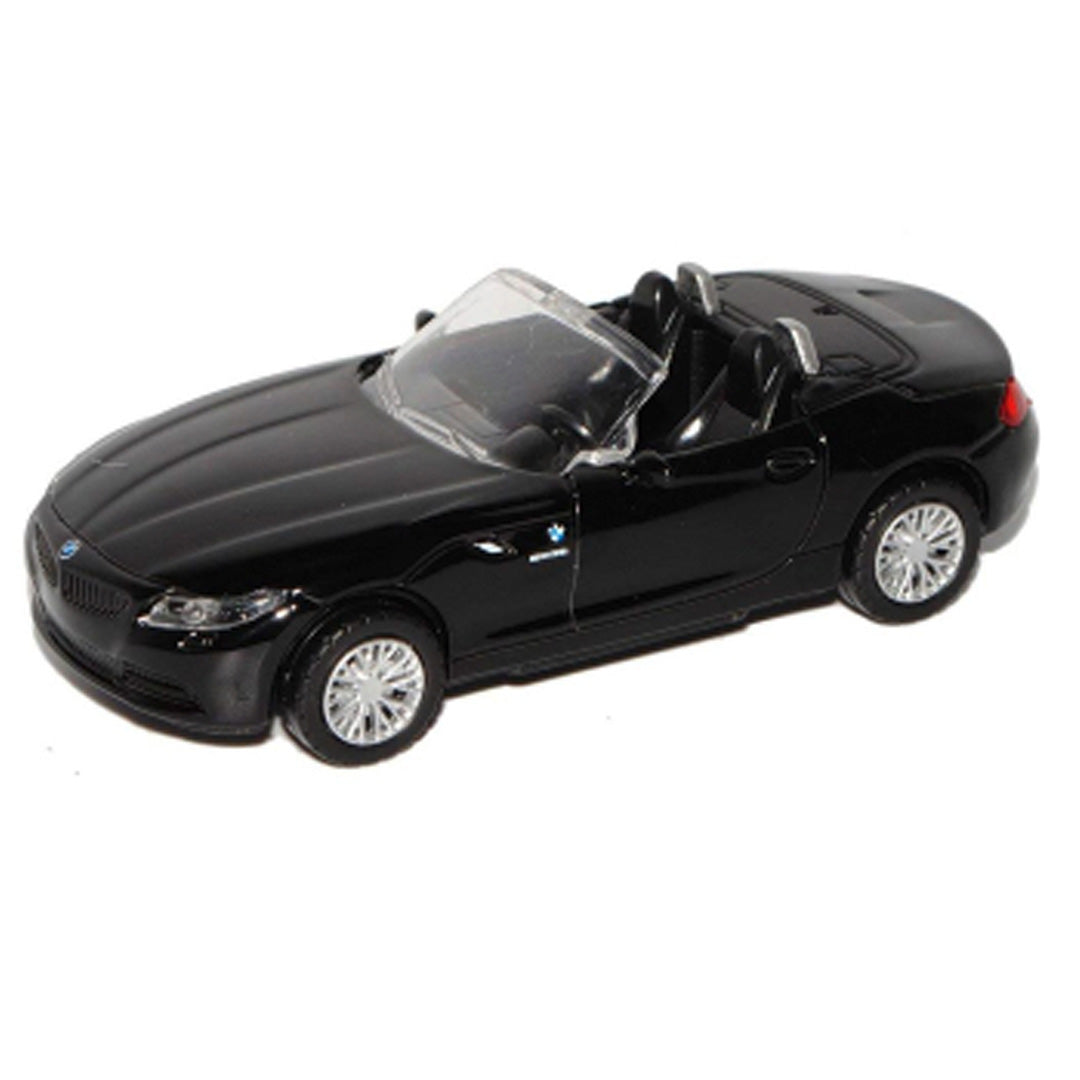 BMW Z4 Black – RASTAR - The World Of Nerds
