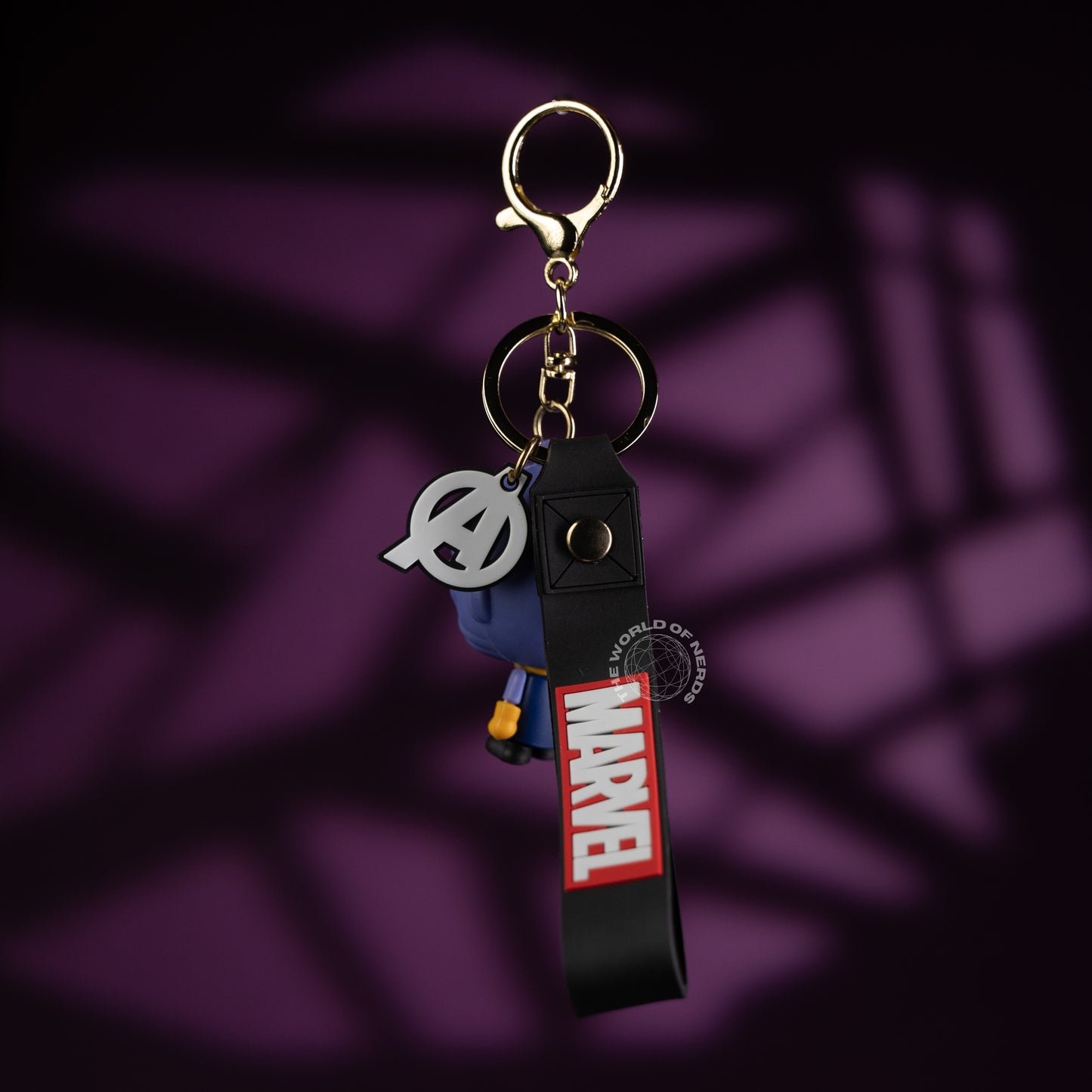 D1-THANOS KEYCHAIN