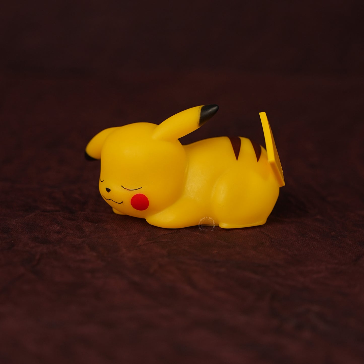 D4 Pikachu Sleeping Night Light Collectible - The World Of Nerds