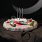 JIRAYA DEATH SCENE ACTION FIGURE