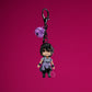 D4-SASUKE UCHIHA KEYCHAIN