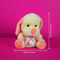 Dog Soft Toy - The World Of Nerds