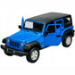 Jeep Wrangler Blue – MSZ - The World Of Nerds