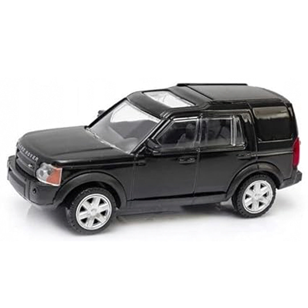 Land Rover Discovery 3 Black – RASTAR - The World Of Nerds