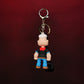 Popeye Cartoon Keychain