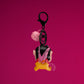 SHINCHAN BUTTERFLY KEYCHAIN