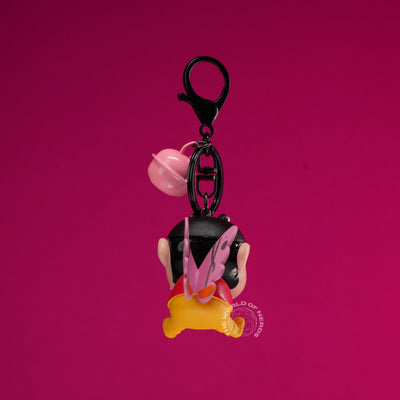 SHINCHAN BUTTERFLY KEYCHAIN - 2