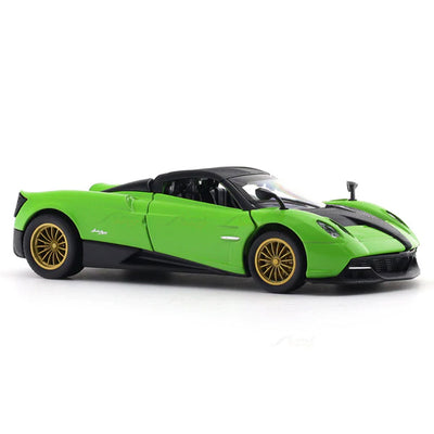 Pagani Huayra Roadster Green – MSZ - 2