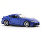Toyota GR Supra Blue – MSZ - The World Of Nerds