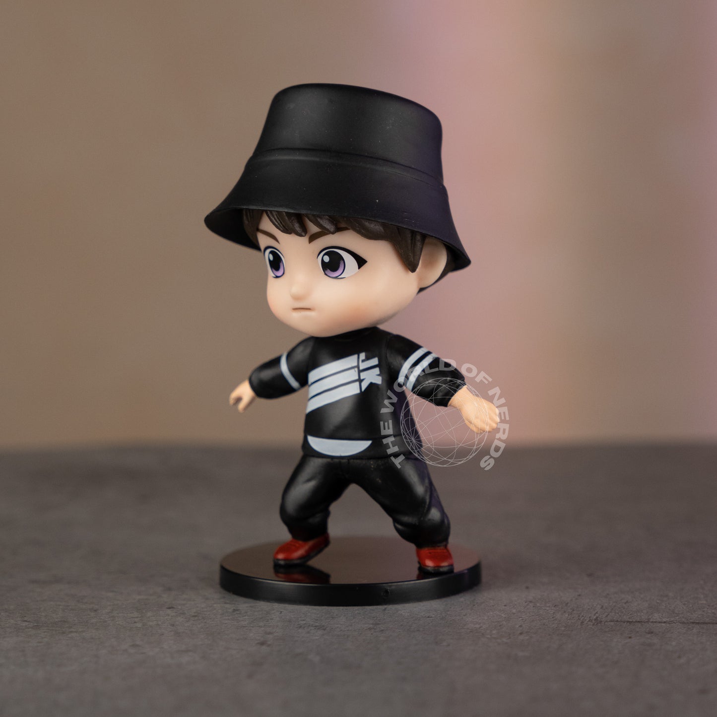 D2-BTS SET OF 7 ACTION FIGURE
