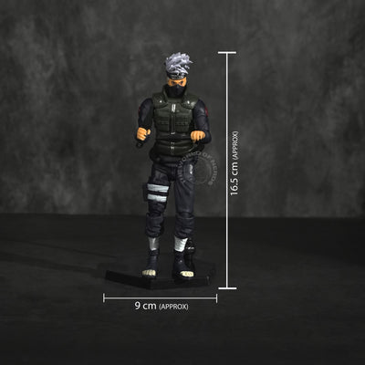 KAKASHI D2 – Action Figure - 2
