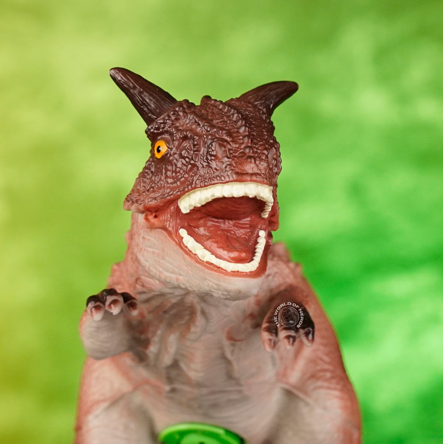 TRICERATOPS BROWN