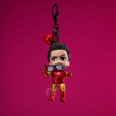 D2-IRON MAN KEYCHAIN