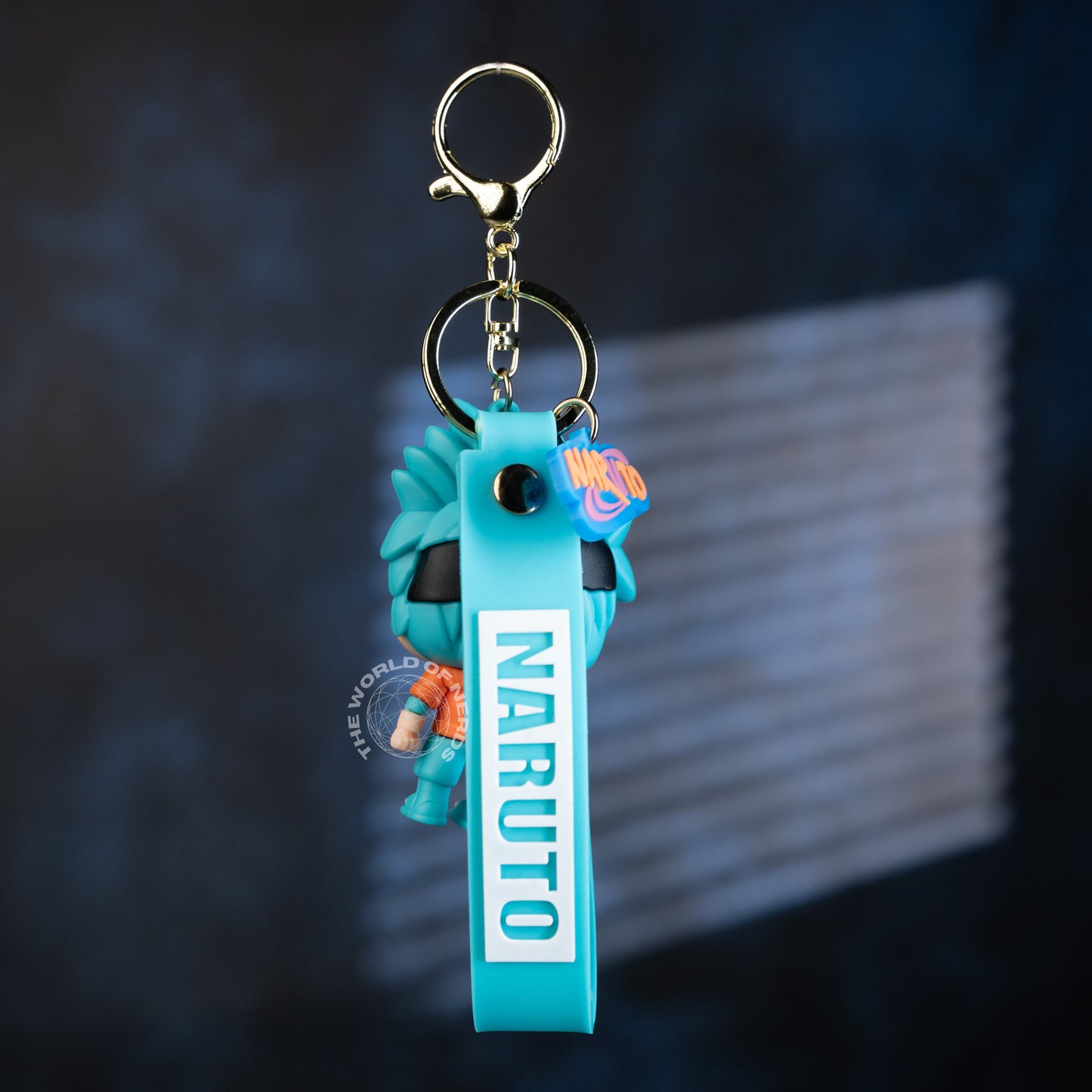 KAKASHI HATAKE KEYCHAIN