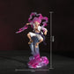 Monkey D. Luffy Gear 5 Action Figure with Thunder 21.5cm – One Piece Premium Anime Collectible - The World Of Nerds