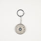 Akatsuki Cloud Keychain – Symbol of Rebellion and Strength