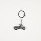 Chopper Motorcycle Keychain – Bold and Rugged