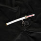ZORO WADO ICHIMONJI KATANA KEYCHAIN