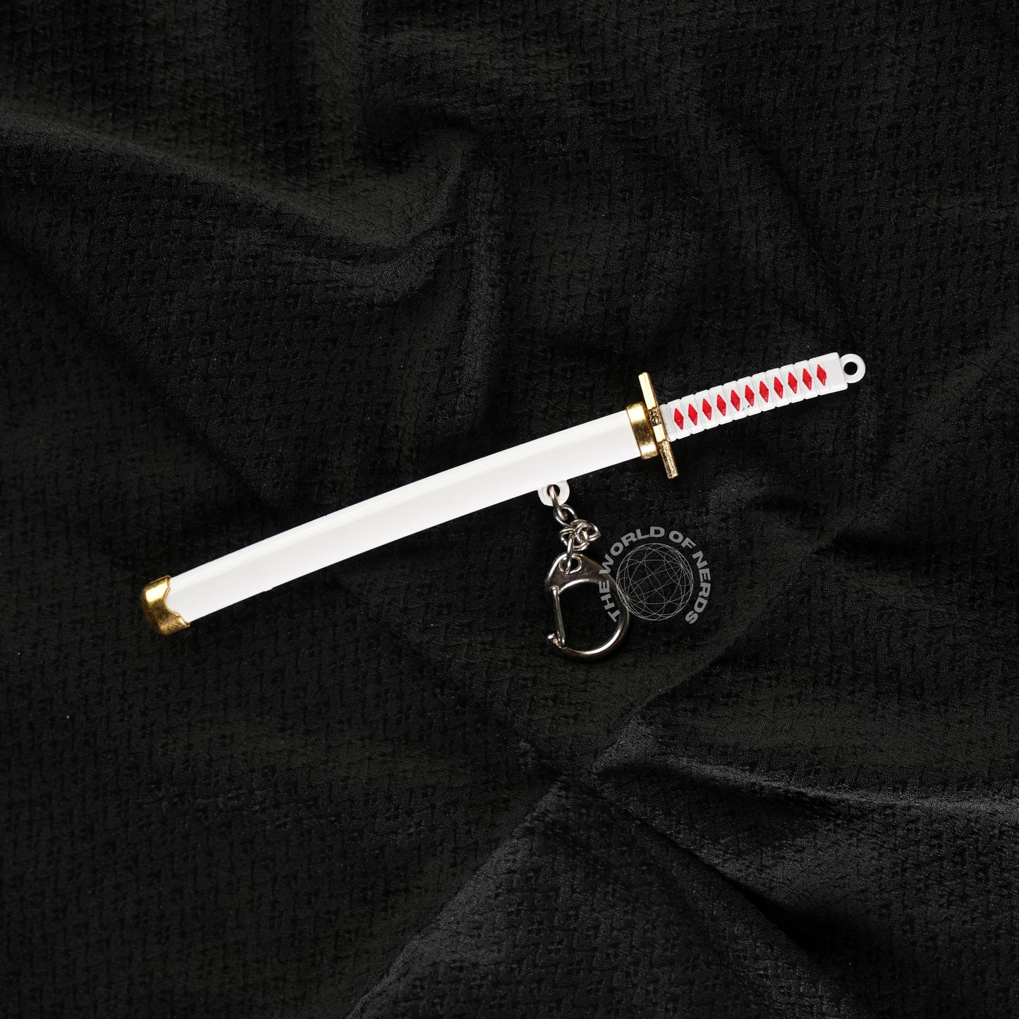 ZORO WADO ICHIMONJI KATANA KEYCHAIN