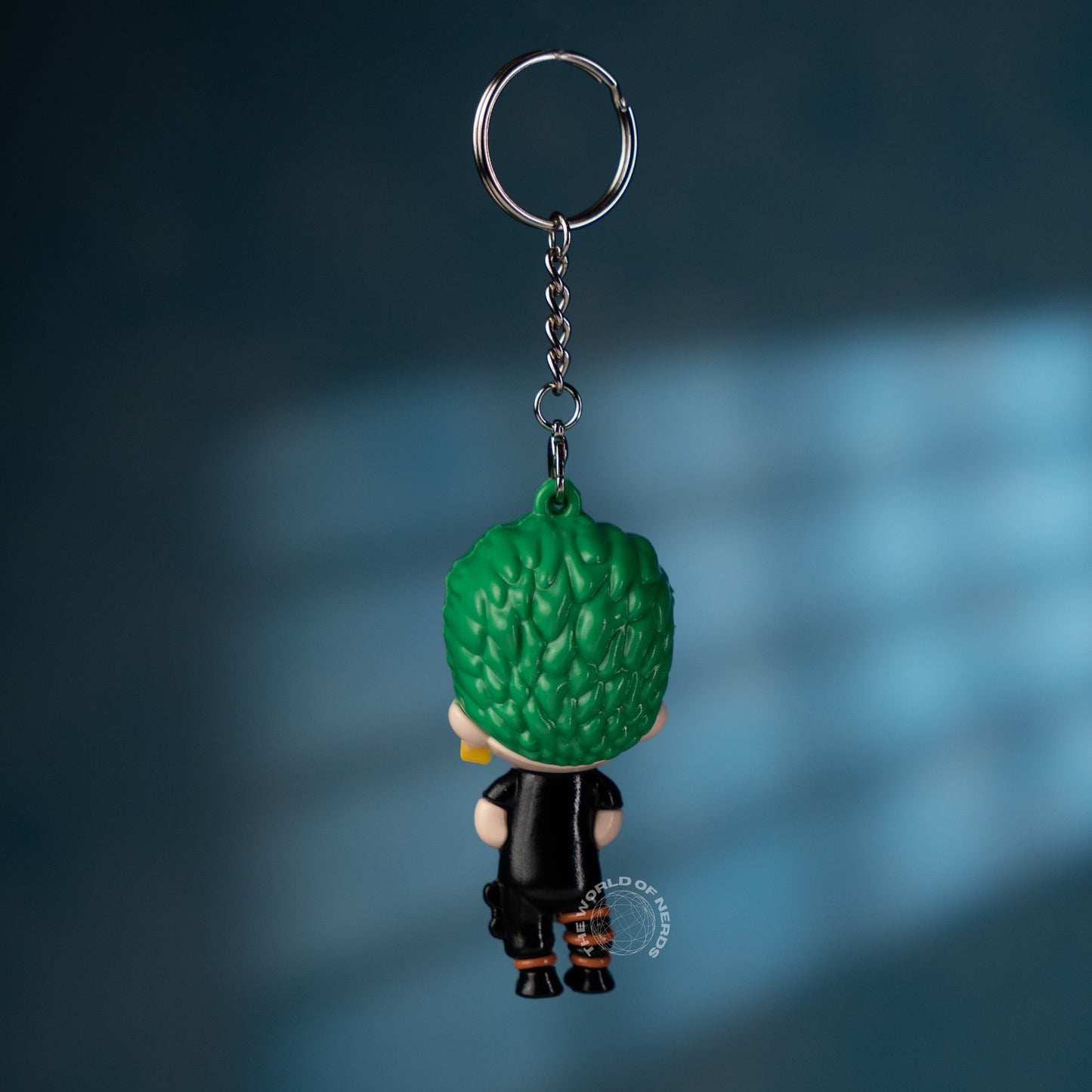 ZORO POP  KEYCHAIN