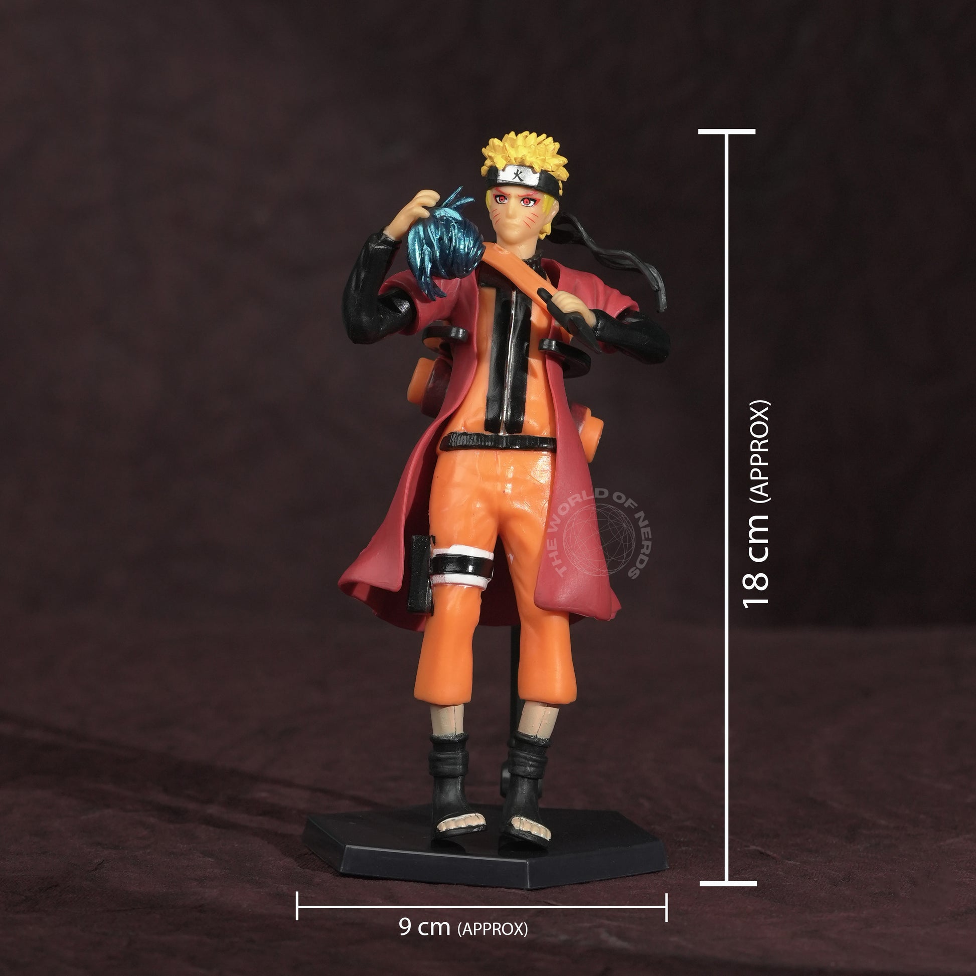 Naruto D2 – Action Figure - The World Of Nerds