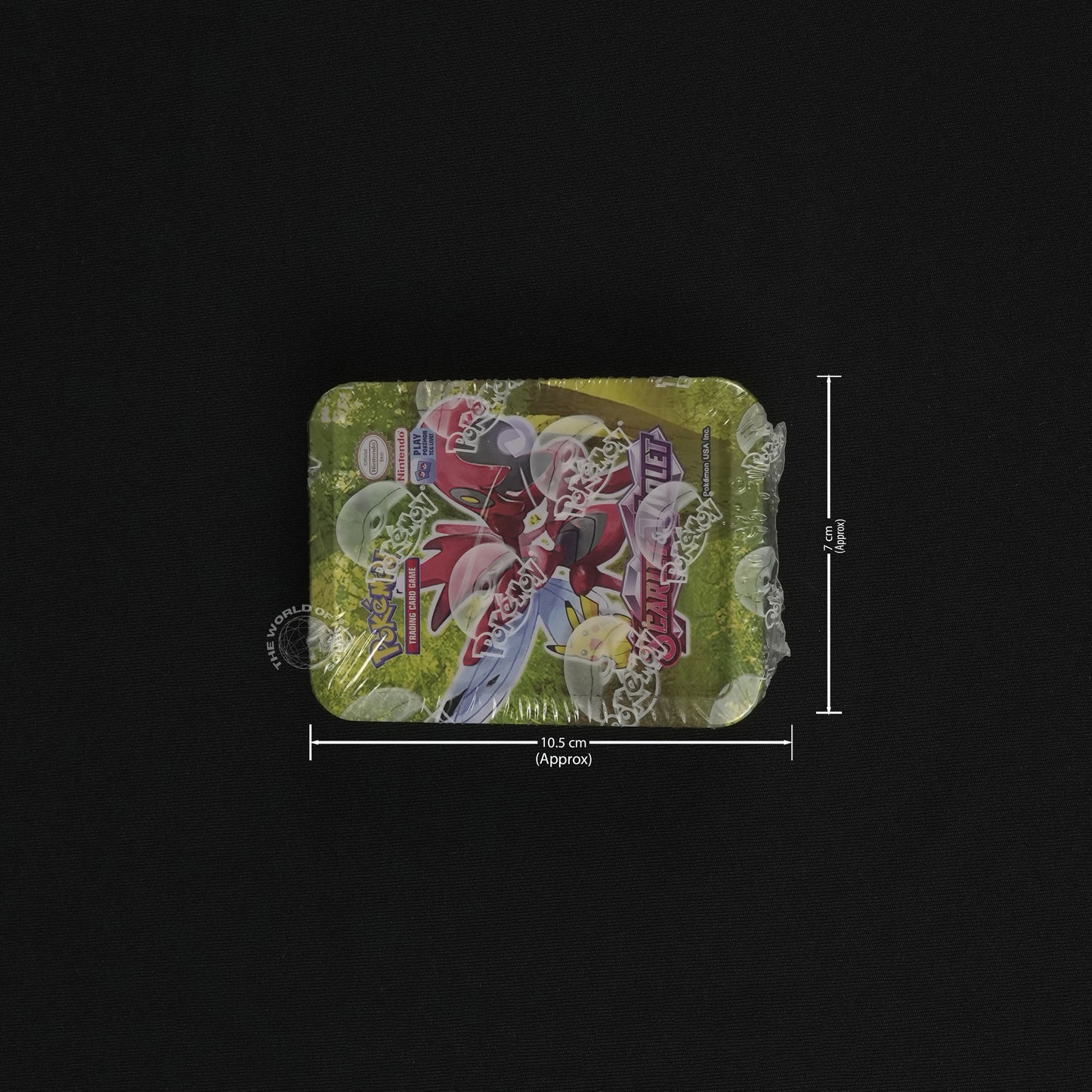 Pokémon Scarlet and Violet – Pokémon Trading Cards D1-PK40 - The World Of Nerds